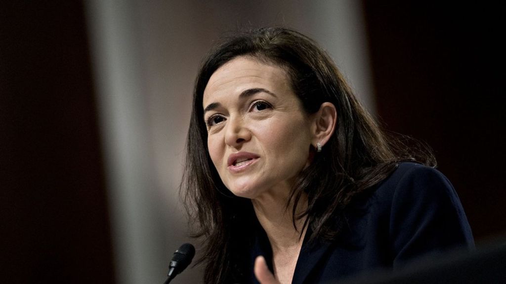 VIDEO | Sheryl Sandberg, modèle de leadership au&nbsp;féminin